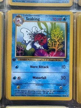Seeking 1st edition